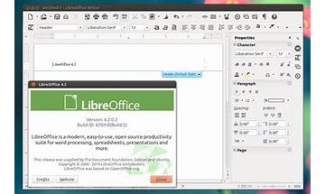 LibreOffice for Windows - Download it from Habererciyes for free